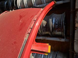 Крыша Ceed 2006-2012 ED 1.6 diesel D4FB