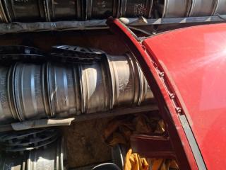 Крыша Ceed 2006-2012 ED 1.6 diesel D4FB