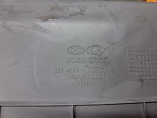 Бардачок Ceed 2006-2012 ED 1.6 diesel D4FB