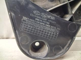 Кронштейн бампера задний правый Ceed 2006-2012 ED 1.6 diesel D4FB