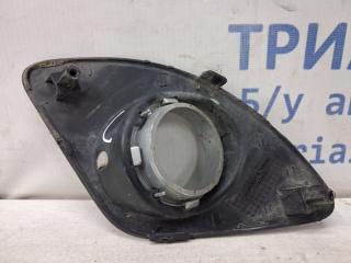 Решетка противотуманки левая Ceed 2006-2012 ED 1.6 diesel D4FB