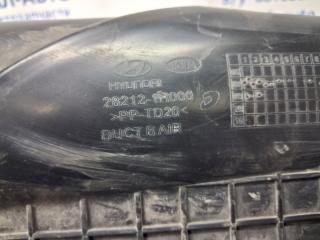Воздухозаборник Ceed 2006-2012 ED 1.6 diesel D4FB