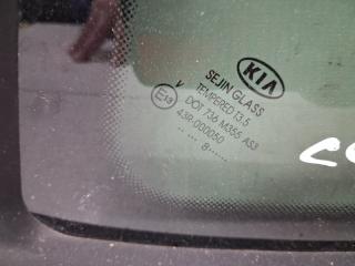 Стекло в кузов заднее левое Ceed 2006-2012 ED 1.6 diesel D4FB