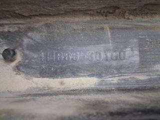 Усилитель бампера задний Ceed 2006-2012 ED 1.6 diesel D4FB
