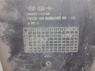 Подкрылок задний левый Ceed 2006-2012 ED 1.6 diesel D4FB