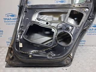 Дверь задняя правая Fabia 2007-2014 5J 1.4 diesel