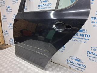 Дверь задняя левая Skoda Fabia 5J 1.4 diesel