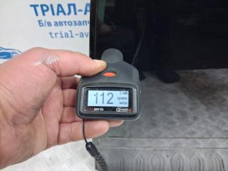 Дверь задняя левая Fabia 2007-2014 5J 1.4 diesel