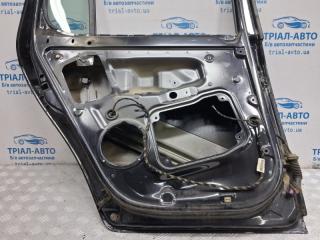 Дверь задняя левая Fabia 2007-2014 5J 1.4 diesel