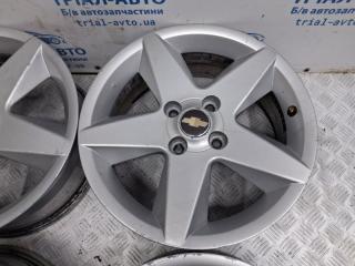 Диски титан комплект R17 Chevrolet Epica V250 2.5 бензин X25D1