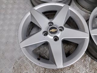 Диски титан комплект R17 Epica 2006-2013 V250 2.5 бензин X25D1