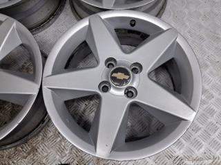 Диски титан комплект R17 Epica 2006-2013 V250 2.5 бензин X25D1