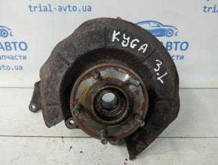 Цапфа задняя левая со ступицей Ford Kuga 2011-2019