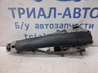 Ручка двери внешняя задняя левая Skoda Fabia 2007-2014