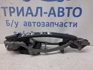 Ручка двери внешняя задняя правая Fabia 2007-2014 5J 1.4 diesel