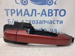 Фото запчасти ручка двери внешняя задняя левая Kia Ceed 2006-2012 Б/У запчасть Запчасть ручка двери внешняя задняя левая Kia Ceed 2006-2012