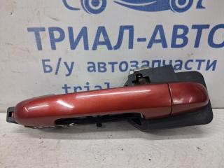 Фото запчасти ручка двери внешняя задняя правая Kia Ceed 2006-2012 Б/У запчасть Запчасть ручка двери внешняя задняя правая Kia Ceed 2006-2012