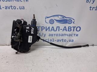 Замок двери задний левый Skoda Fabia 2007-2014 Б/У Замок двери задний левый Skoda Fabia 2007-2014