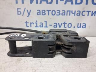 Замок капота Skoda Fabia 5J 1.4 diesel