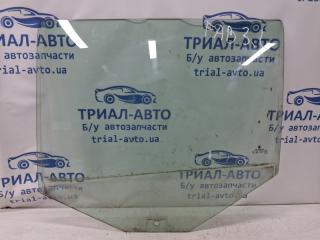 Стекло двери заднее левое Skoda Fabia 2007-2014 Б/У Стекло двери заднее левое Skoda Fabia 2007-2014