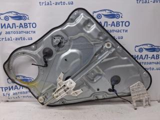 Стеклоподъемник задний левый (ручной) Ceed 2006-2012 ED 1.6 diesel D4FB