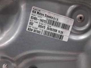 Стеклоподъемник передний правый Kia Ceed ED 1.6 diesel D4FB