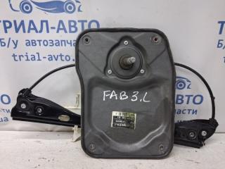 Стеклоподъемник задний левый (ручной) Skoda Fabia 2007-2014 Б/У Стеклоподъемник задний левый (ручной) Skoda Fabia 2007-2014