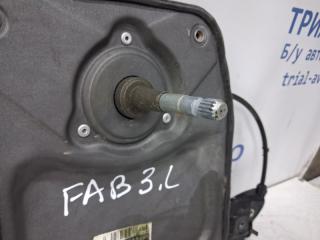 Стеклоподъемник задний левый (ручной) Fabia 2007-2014 5J 1.4 diesel
