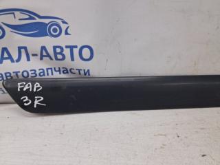 Накладка двери задняя правая Fabia 2007-2014 5J 1.4 diesel
