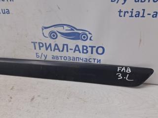 Накладка двери задняя левая Skoda Fabia 5J 1.4 diesel