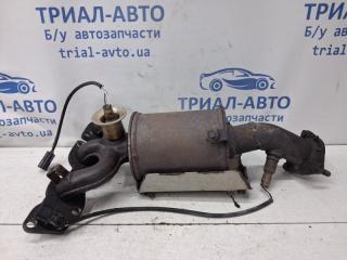 Коллектор выпускной Epica 2006-2013 V250 2.5 бензин X25D1