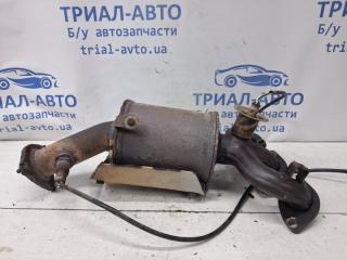 Коллектор выпускной Chevrolet Epica V250 2.5 бензин X25D1