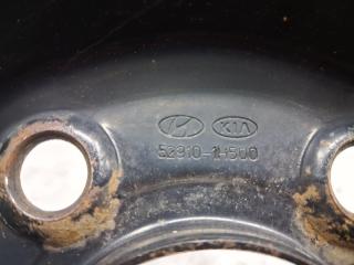 Диск штампованный Ceed 2006-2012 ED 1.6 diesel D4FB