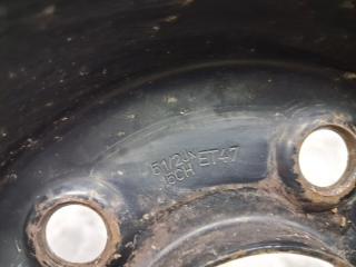 Диск штампованный Ceed 2006-2012 ED 1.6 diesel D4FB
