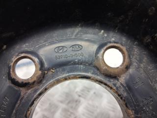 Диск штампованный Ceed 2006-2012 ED 1.6 diesel D4FB