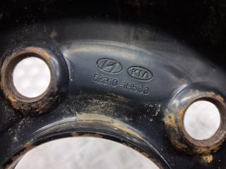 Диск штампованный Ceed 2006-2012 ED 1.6 diesel D4FB