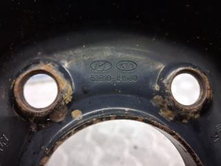 Диск штампованный Ceed 2006-2012 ED 1.6 diesel D4FB