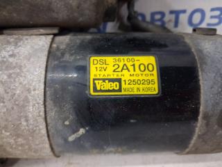 Стартер Ceed 2006-2012 ED 1.6 diesel D4FB