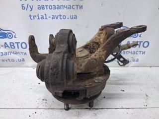 Цапфа задняя левая со ступицей Kia Ceed ED 1.6 diesel D4FB
