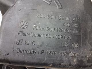 Корпус воздушного фильтра Fabia 2007-2014 5J 1.4 diesel