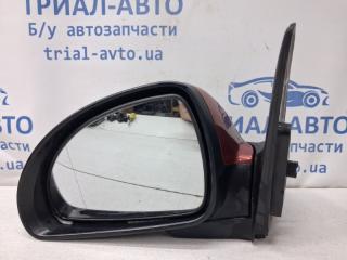 Зеркало левое Kia Ceed 2006-2012 Б/У Зеркало левое Kia Ceed 2006-2012