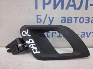 Ручка двери внутренняя правая Skoda Fabia 2007-2014