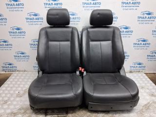 Сидения кожаные комплект Chevrolet Epica 2006-2013
