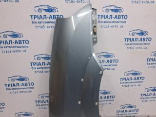 Крыло переднее правое Tucson 2004-2009 JM 2.0 diesel D4EA