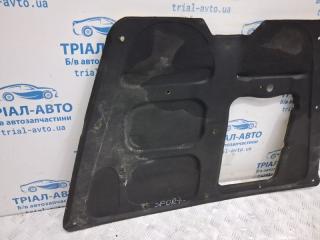 Обшивка капота Mitsubishi Pajero Sport K9 2.5 Diesel 4D56