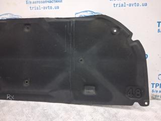 Обшивка капота RX 350 2003-2009 XU30 3.5 Бензин 2GRFE