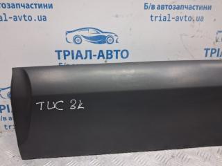 Накладка двери задняя левая Hyundai Tucson JM 2.0 diesel D4EA
