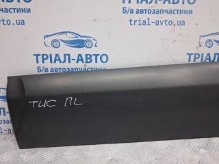 Накладка двери передняя левая Tucson 2004-2009 JM 2.0 diesel D4EA