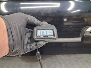 Дверь передняя левая Pajero Sport 1996-2008 K9 2.5 Diesel 4D56