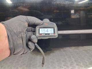 Дверь задняя левая Pajero Sport 1996-2008 K9 2.5 Diesel 4D56